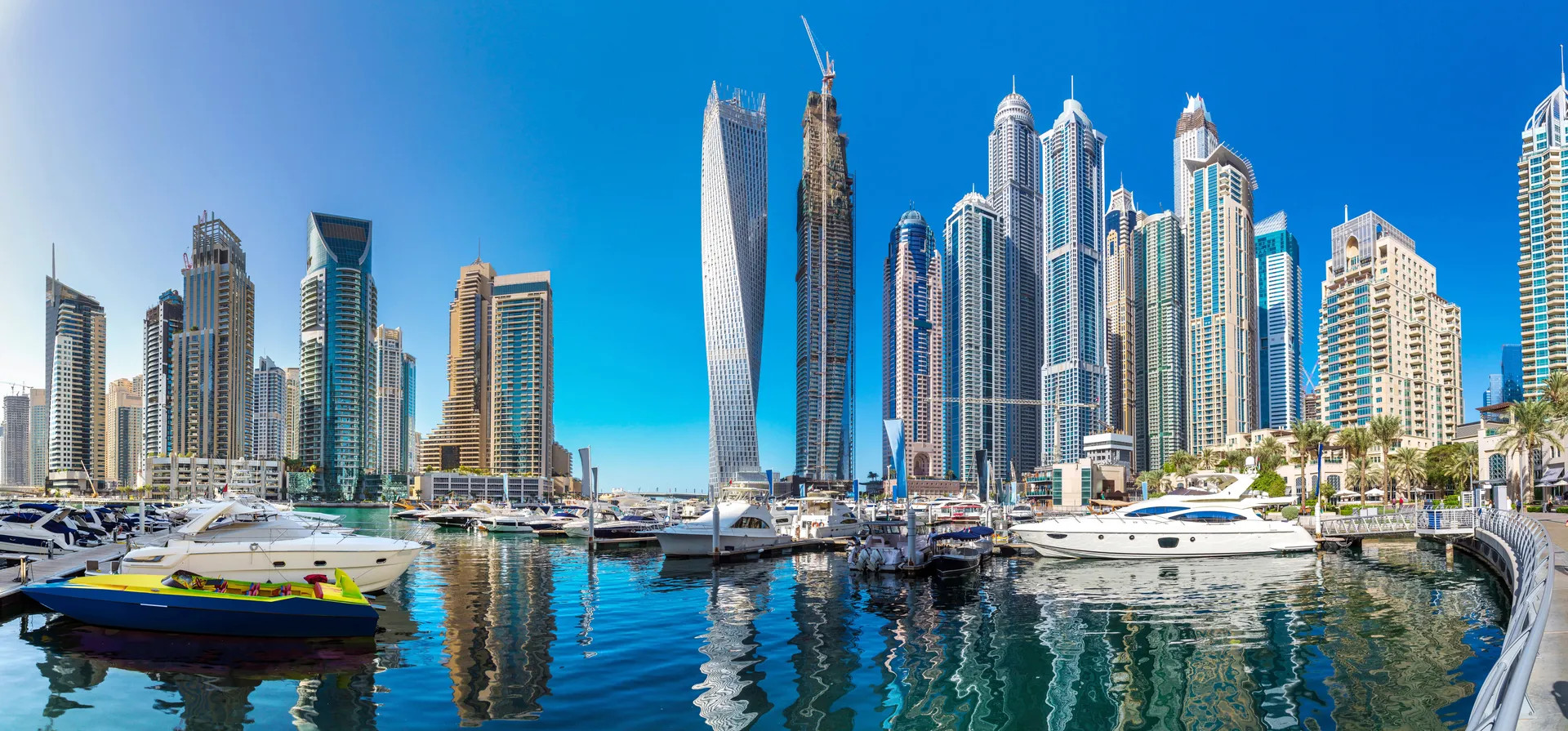 Dubai - Arquitectura